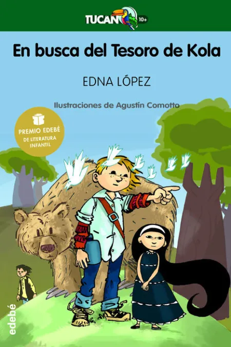 Premio Edebé de Lit. Infantil: en Busca del Tesoro