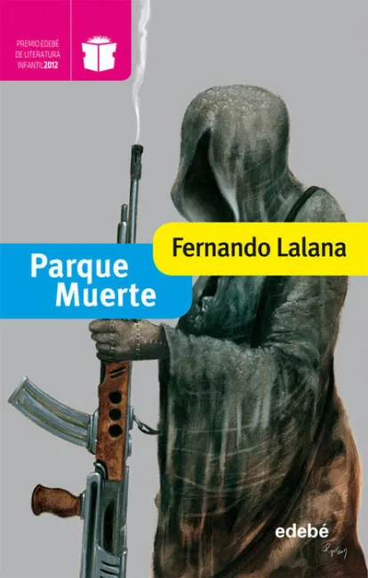 Parque Muerte. Ganador Modalidad Infantil (Edición