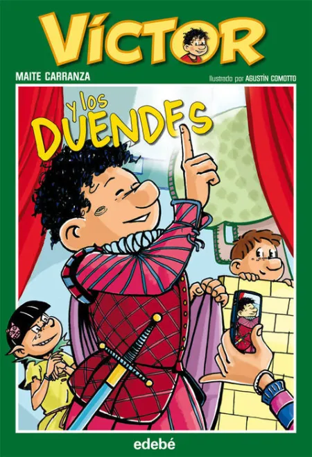 Victor y los Duendes Maite Carranza