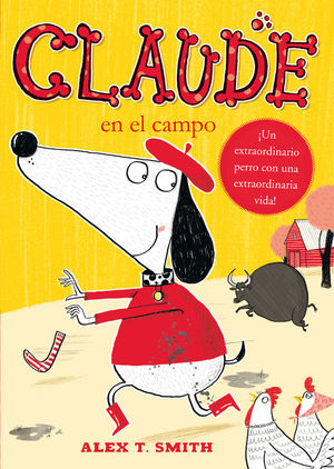 CLAUDE EN EL CAMPO EDEBE