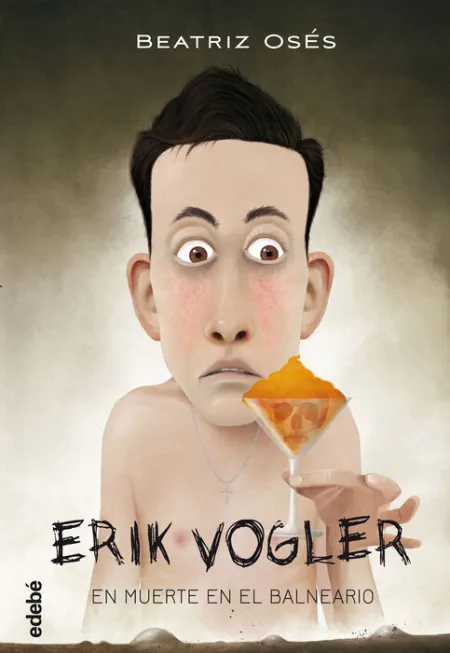 Erik Vogler 2: Muerte en el Balneario