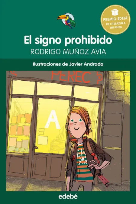 El Signo Prohibido Rodrigo Muñoz Avia