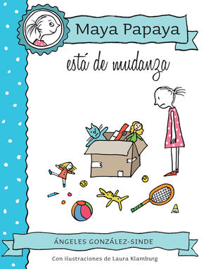 MAYA PAPAYA ESTA DE MUDANZA 6