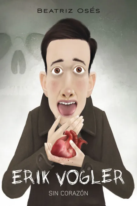 Erik Vogler sin Corazon Beatriz Oses