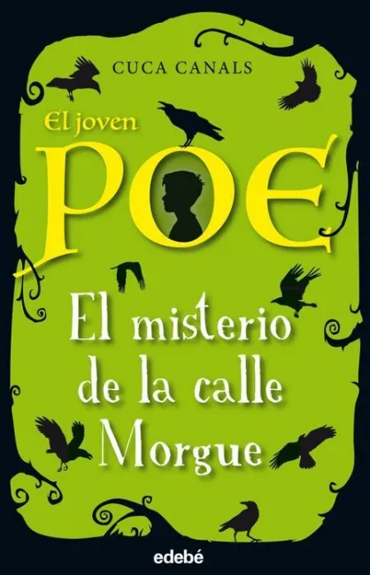 El Joven Poe: el Misterio de la Calle Morgue