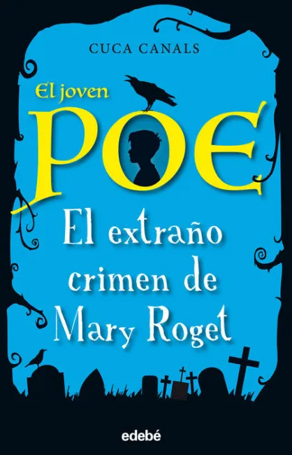 Joven Poe, el 2 - el Extra¥O Crimen de Mary Roget