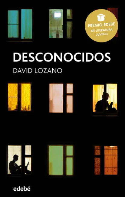 Desconocidos Premio Edebe de Literatura Juvenil 20