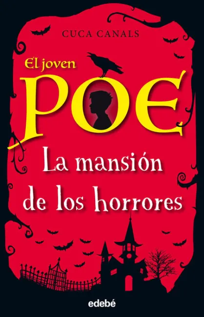 El Joven Poe 3: la Mansión de los Horrores