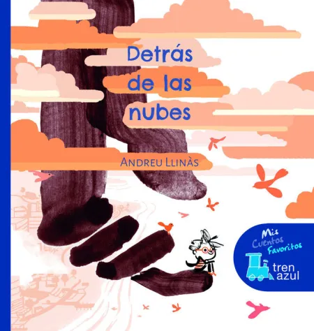 Detras de las Nubes