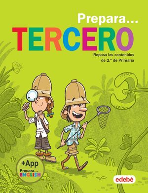 CUADERNO 2ºEP 19 PREPARA TERCERO