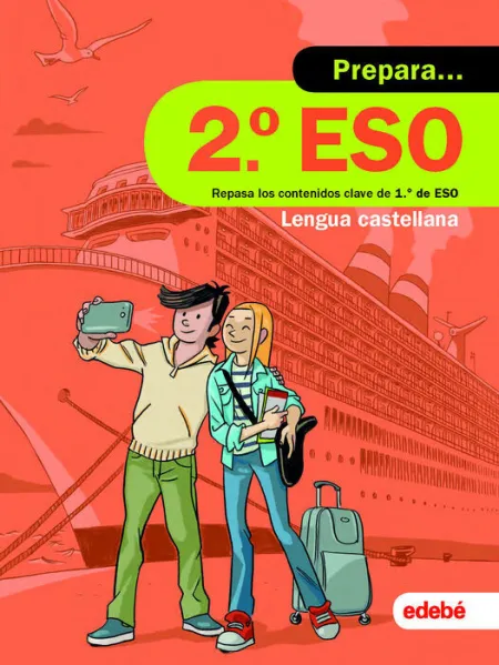 Eso 1 - Prepara Lengua Castellana 2 Secundaria