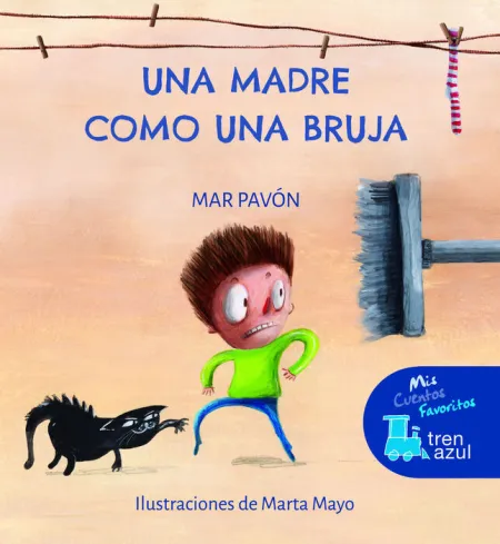 Una Madre Como una Bruja