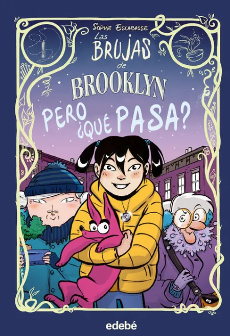 Las Brujas de Brooklyn Pero que Pasa