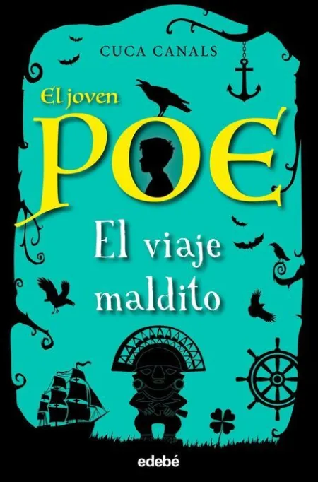 9. Viaje Maldito, el. (El Joven Poe)