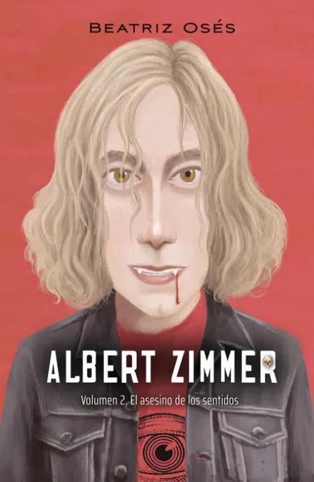 Albert Zimmer: el Asesino de los Sentidos