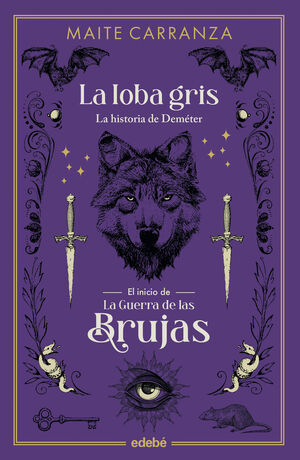 LA LOBA GRIS