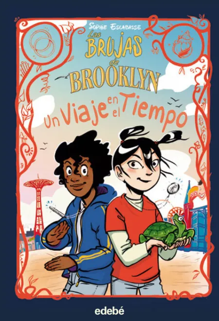 Brujas Brooklyn 4 un Viaje en el Tiempo