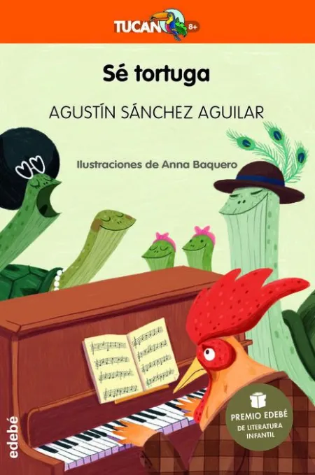 Se Tortuga Premio Edebe de Literatura Infantil 202