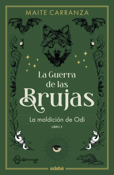 La Maldicion de Odi