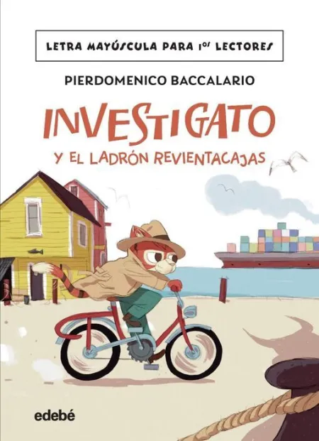 Investigato y el Ladron Revientacajas