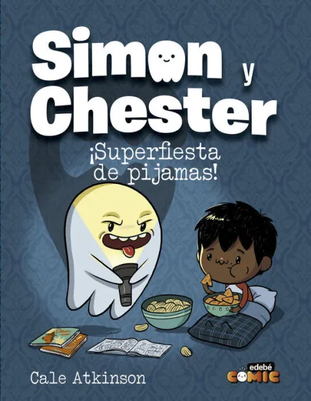 Simon y Chester:¡Superfiesta de Pijamas!