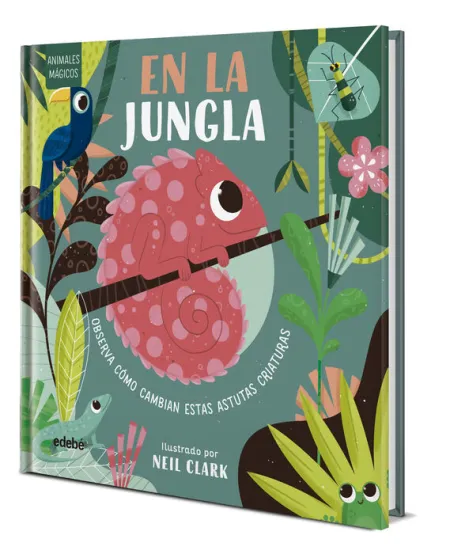 Animales Mágicos: en la Jungla