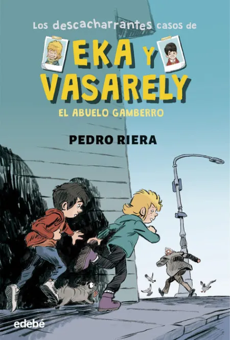 2. El Abuelo Gamberro