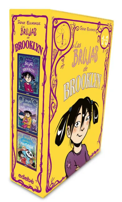 Las Brujas de Brooklyn Caja Regalo