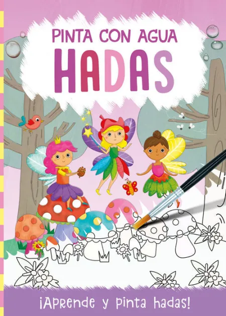 Kit Arte: Hadas