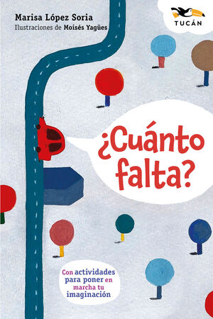¿CUANTO FALTA?