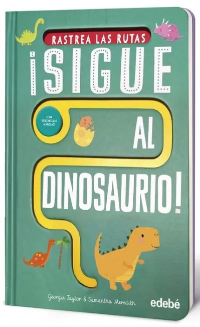 Sigue Al Dinosaurio!