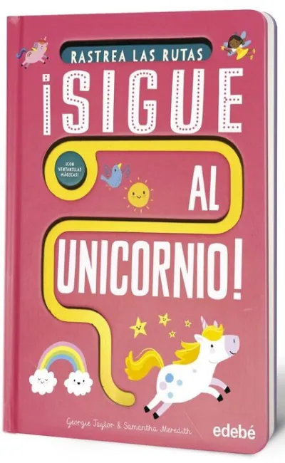 Sigue Al Unicornio!