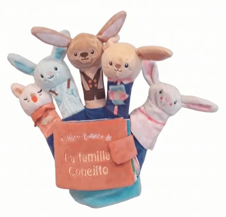 La Familia Conejito