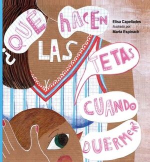 QUE HACEN LAS TETAS CUANDO DUERMEN