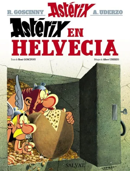 Asterix 16 en Helvecia