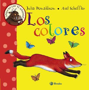 APRENDO CON EL GRUFALO LOS COLORES