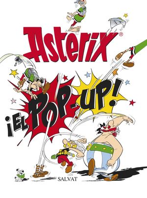 ASTERIX EL POP UP