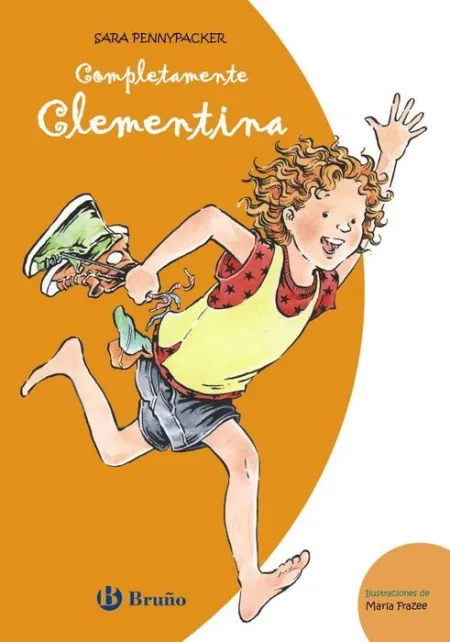 Completamente Clementina 7 Sara Pennypacker