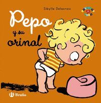 PEPO Y SU ORINAL SIBYLLE DELACROIX