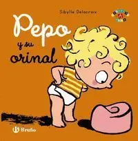 Pepo y Su Orinal Sibylle Delacroix