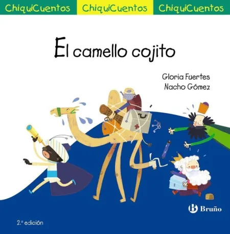 El Camello Cojito Chiquicuentos