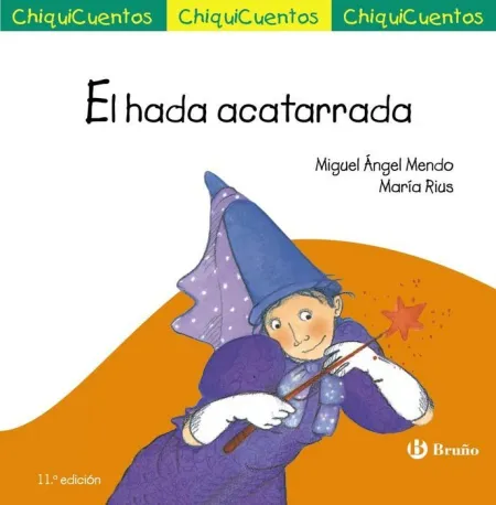 El Hada Acatarrada Bruño