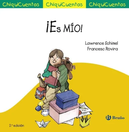Es mio Lawrence Schimel/Francesc Rovira
