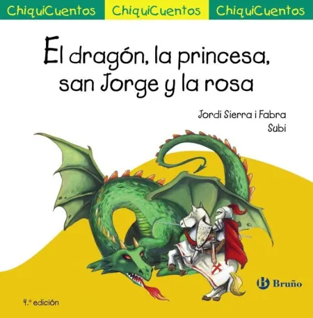 Dragon la Princesa San Jorge y la Rosa,El