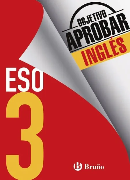 Objetivo Aprobar Ingles 3ºeso Bruño