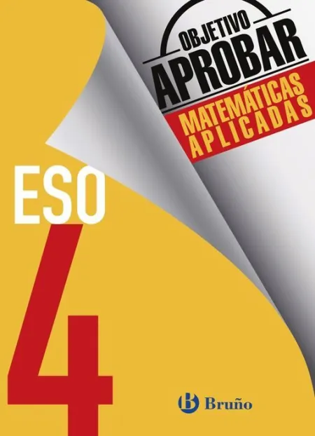 Objetivo Aprobar Matematicas Aplicadas 4ºeso