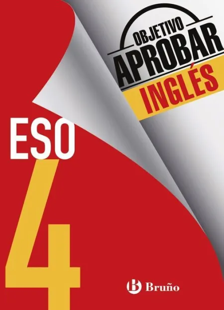 Objetivo Aprobar Ingles 4ºeso Bruño