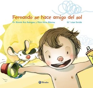 FERNANDO SE HACE AMIGO DEL SOL DR.RICARDO RUIZ