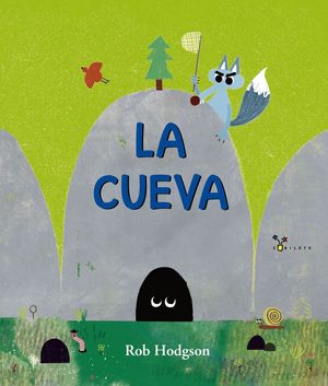 LA CUEVA ROB HODGSON