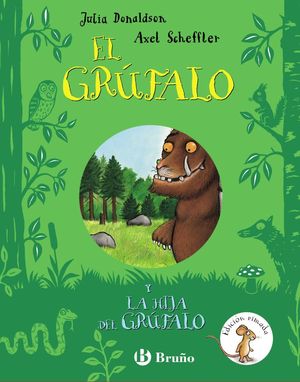 EL GRUFALO Y LA HIJA DEL GRUFALO
